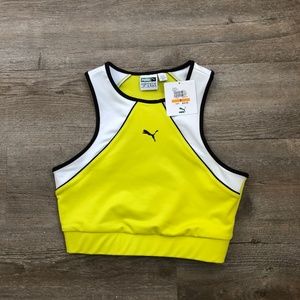 Puma Xtreme Crop Tank - Small